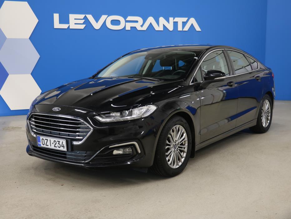 Ford Mondeo 2022