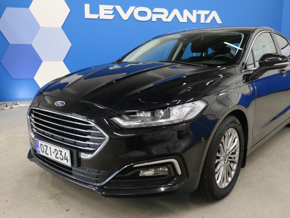 Ford Mondeo 2022