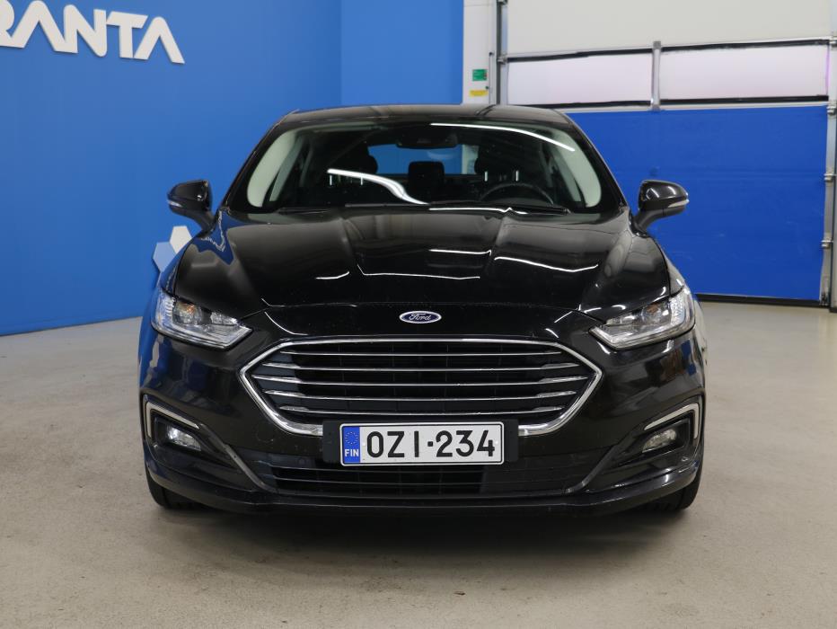 Ford Mondeo 2022