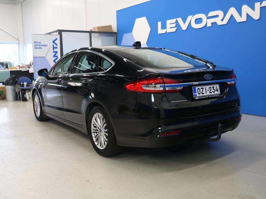 Ford Mondeo 2022