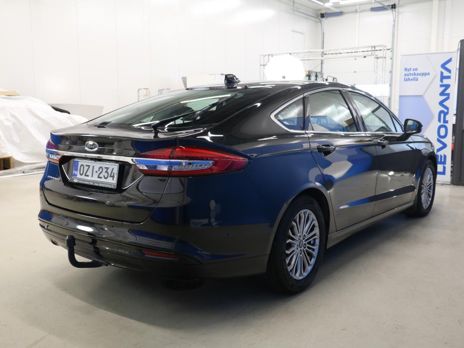 Ford Mondeo 2022