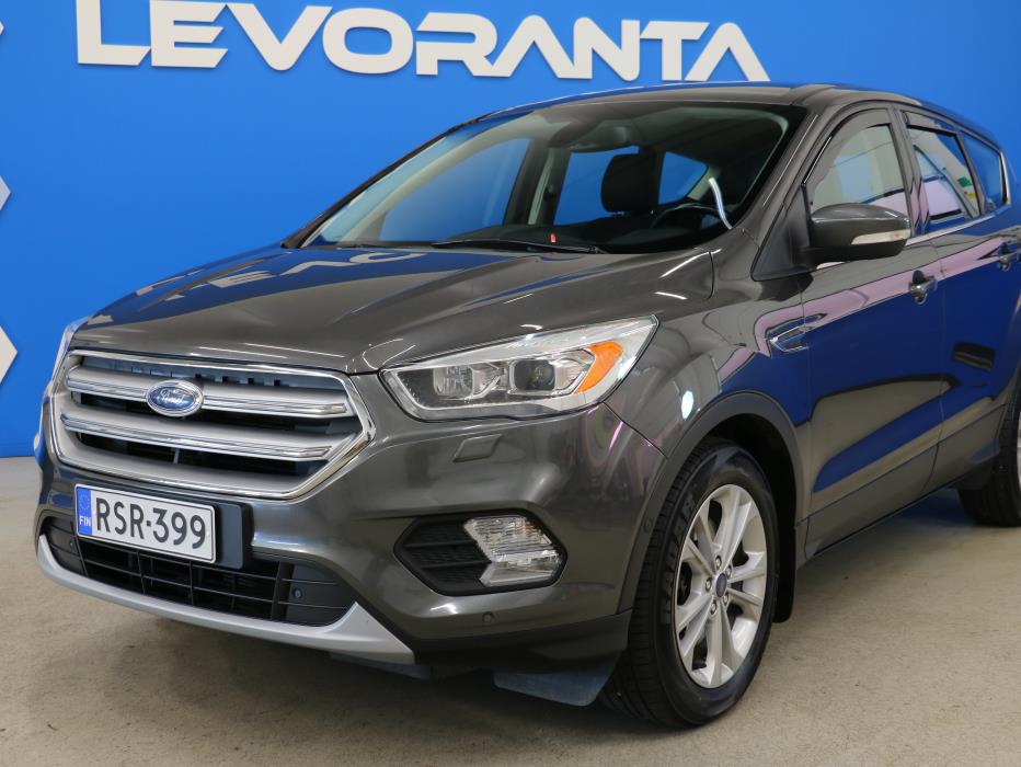 Ford Kuga 2017
