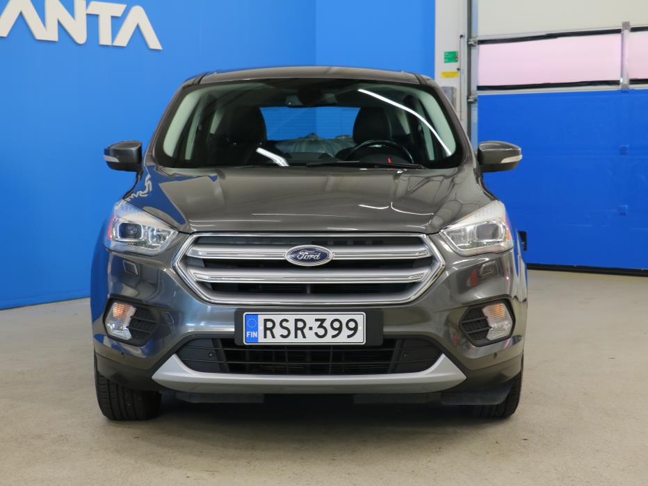Ford Kuga 2017