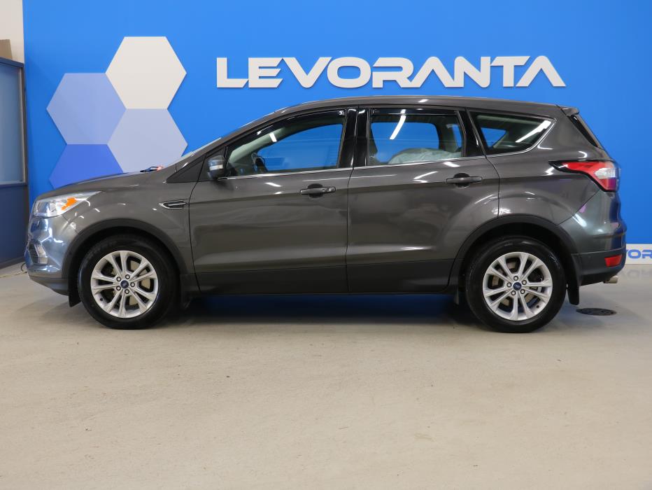 Ford Kuga 2017