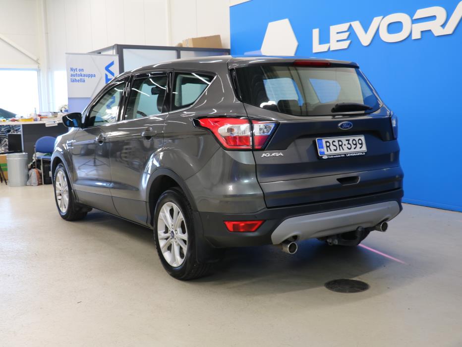 Ford Kuga 2017