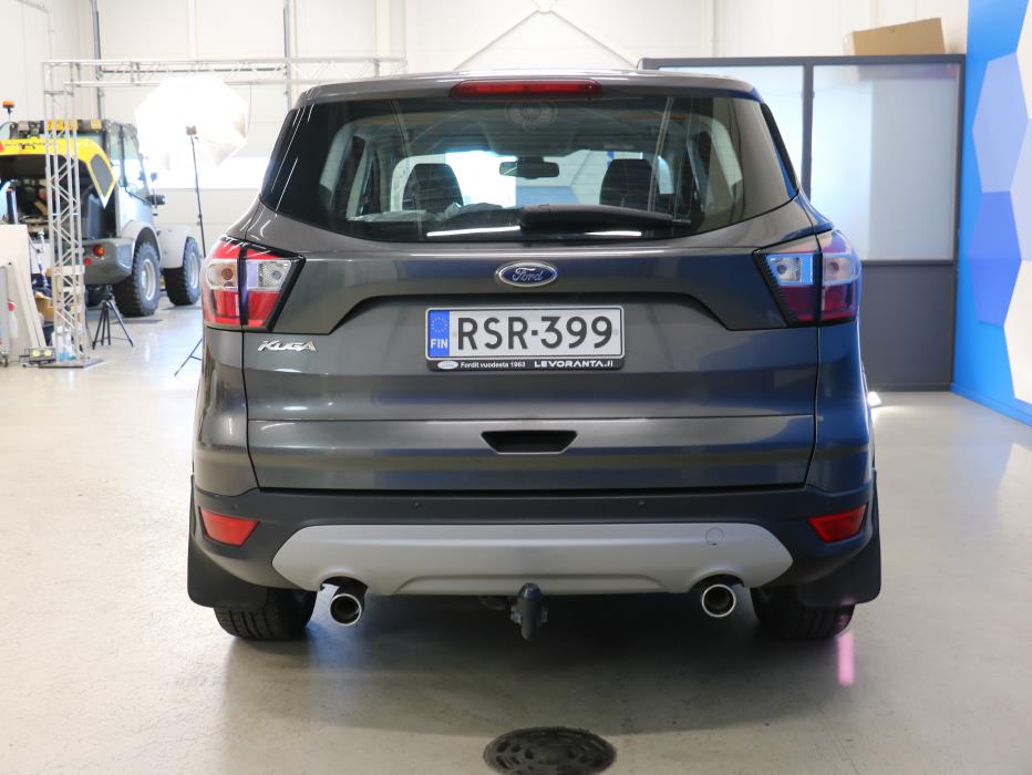 Ford Kuga 2017