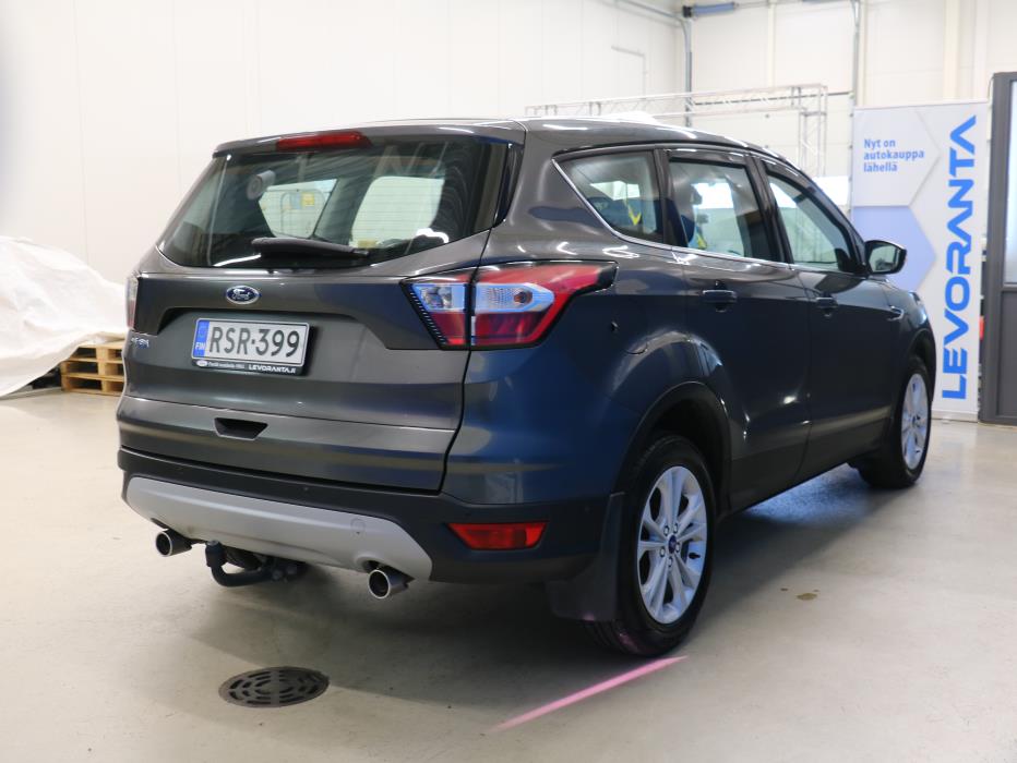 Ford Kuga 2017