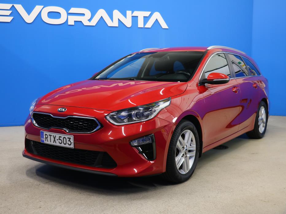 Kia Ceed 2019