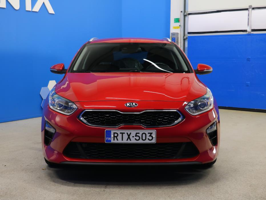 Kia Ceed 2019