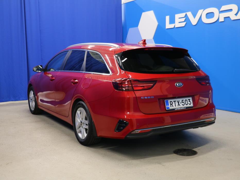 Kia Ceed 2019
