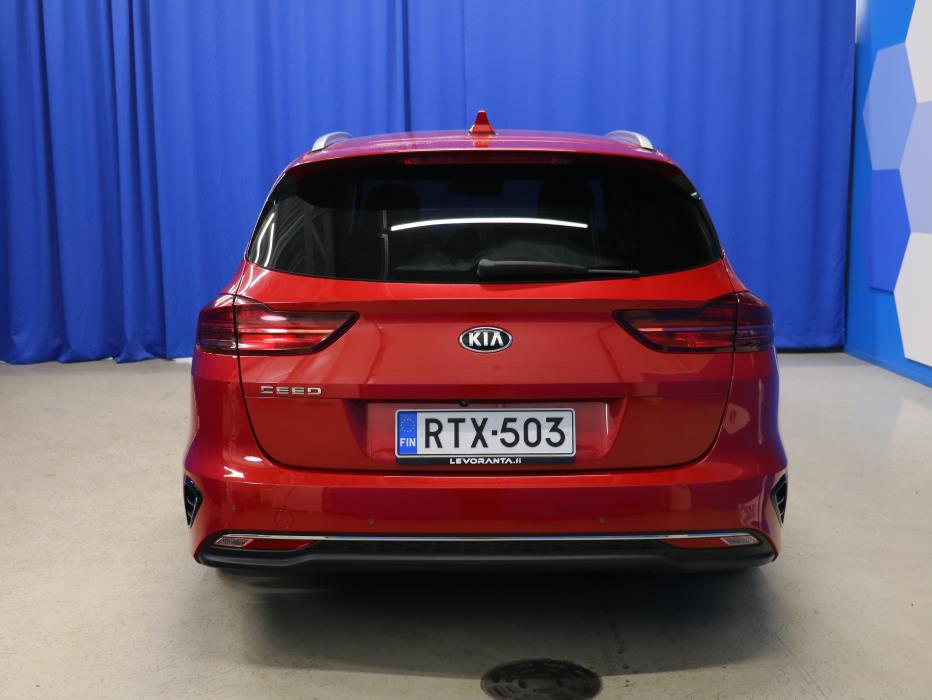 Kia Ceed 2019