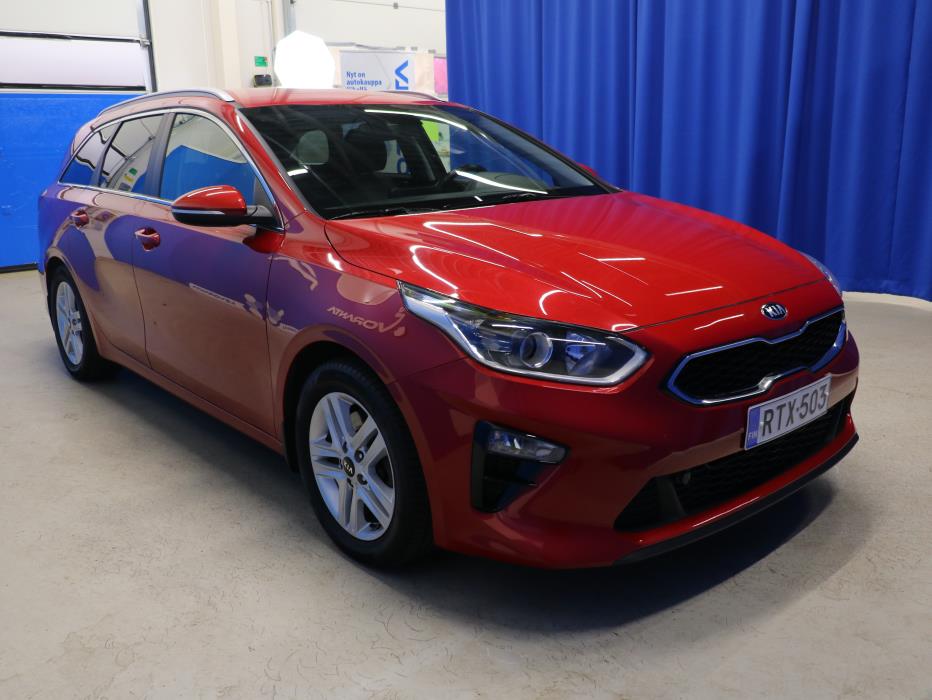 Kia Ceed 2019