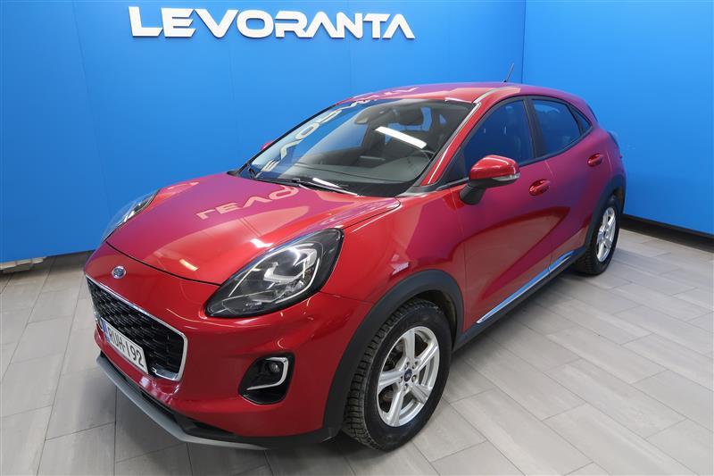 Ford Puma 2021