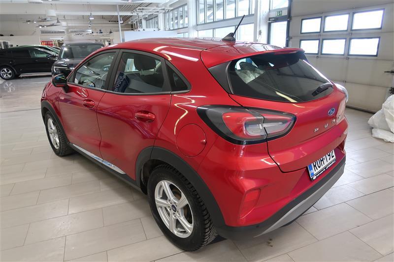 Ford Puma 2021