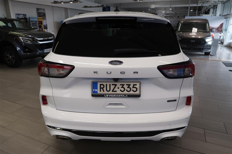 Ford Kuga 2023