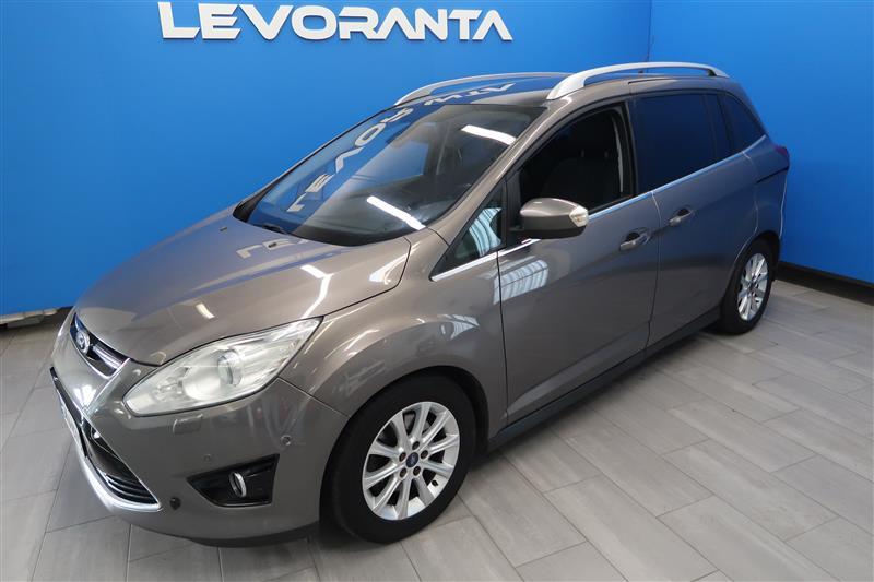 Ford Grand C-Max 2012