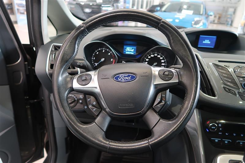 Ford Grand C-Max 2012