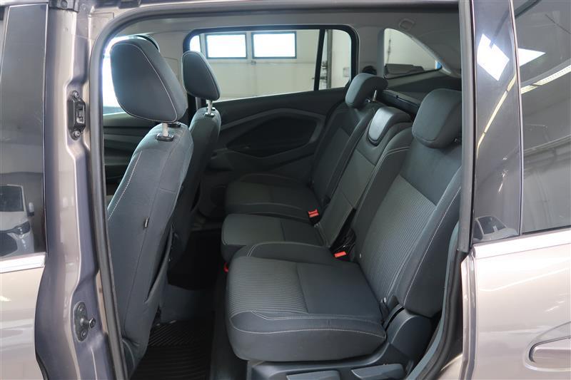 Ford Grand C-Max 2012