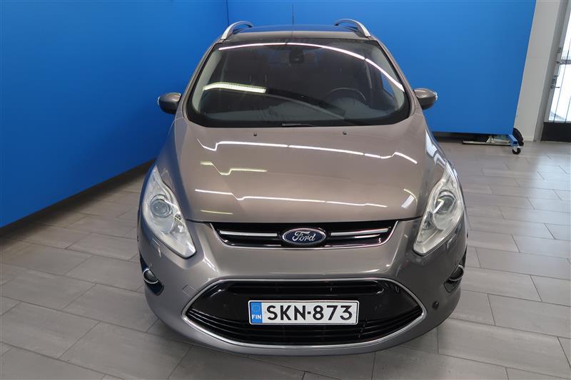 Ford Grand C-Max 2012