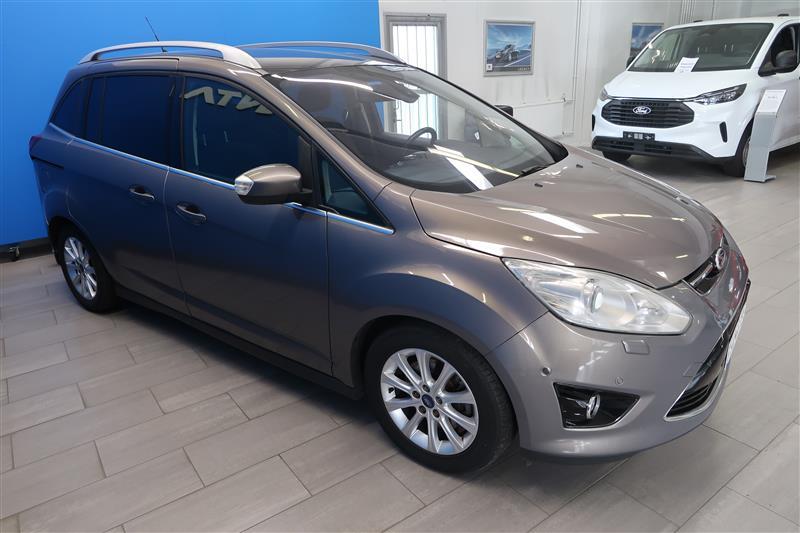 Ford Grand C-Max 2012