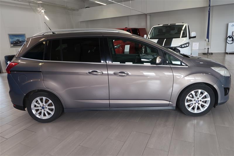 Ford Grand C-Max 2012