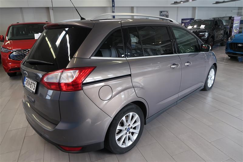 Ford Grand C-Max 2012
