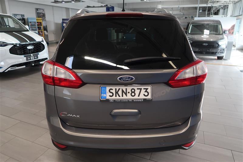 Ford Grand C-Max 2012