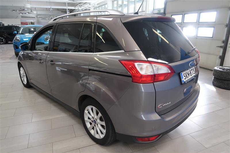 Ford Grand C-Max 2012