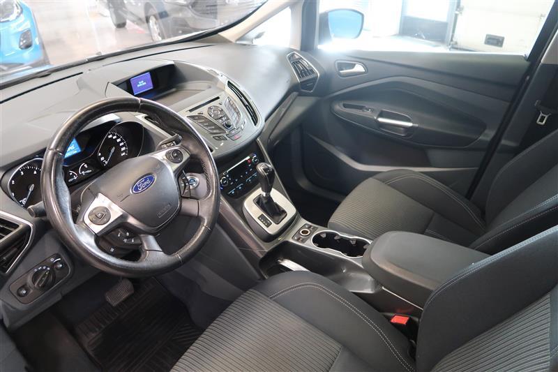 Ford Grand C-Max 2012