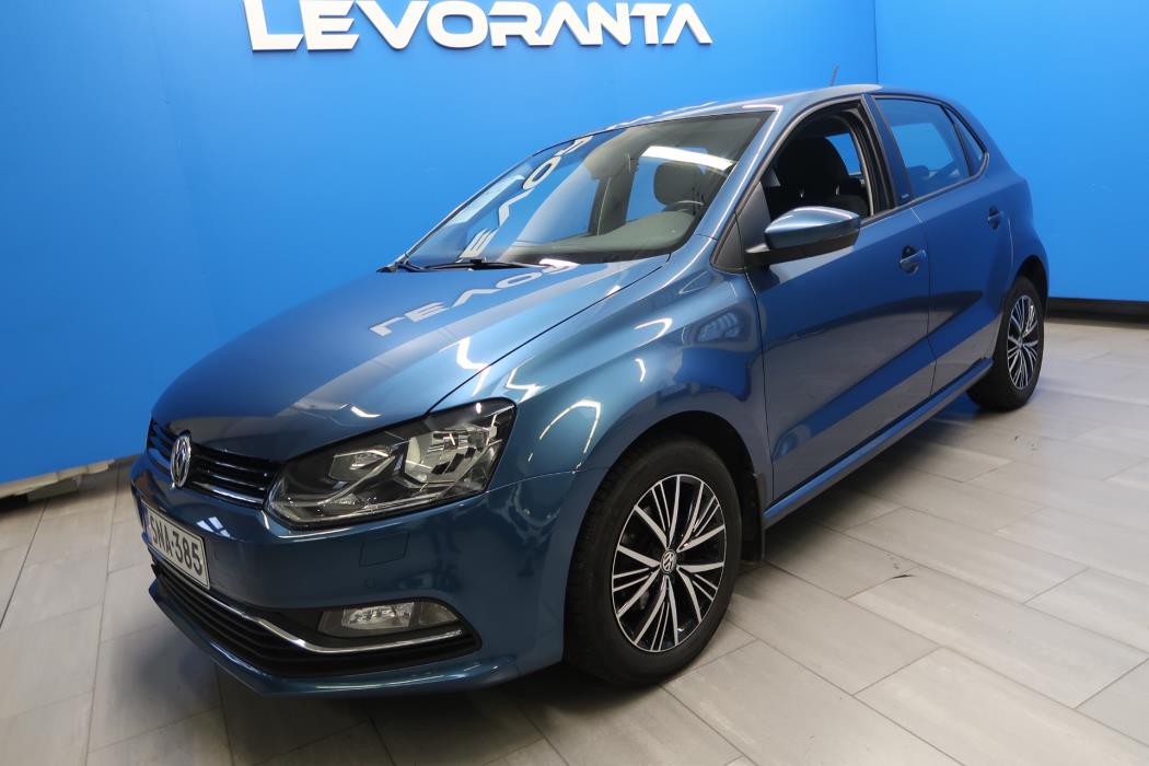 Volkswagen Polo 2016