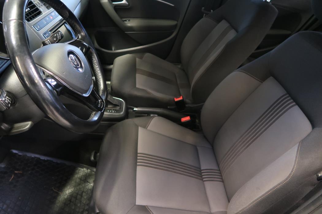 Volkswagen Polo 2016