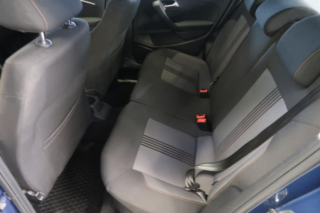 Volkswagen Polo 2016