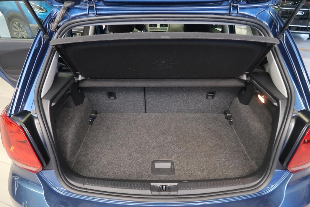 Volkswagen Polo 2016