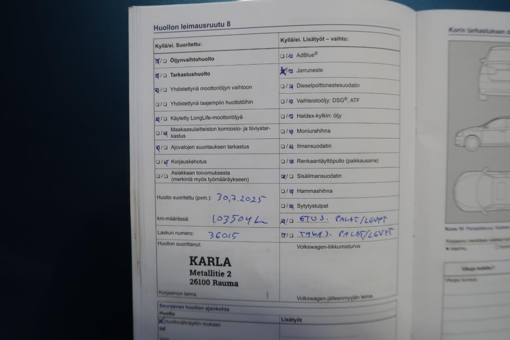 Volkswagen Polo 2016