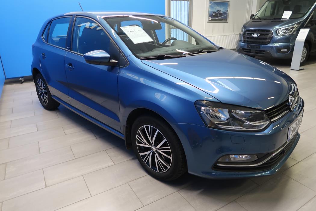 Volkswagen Polo 2016