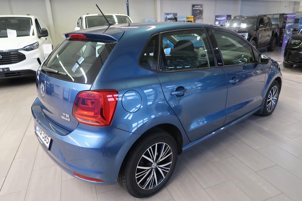 Volkswagen Polo 2016