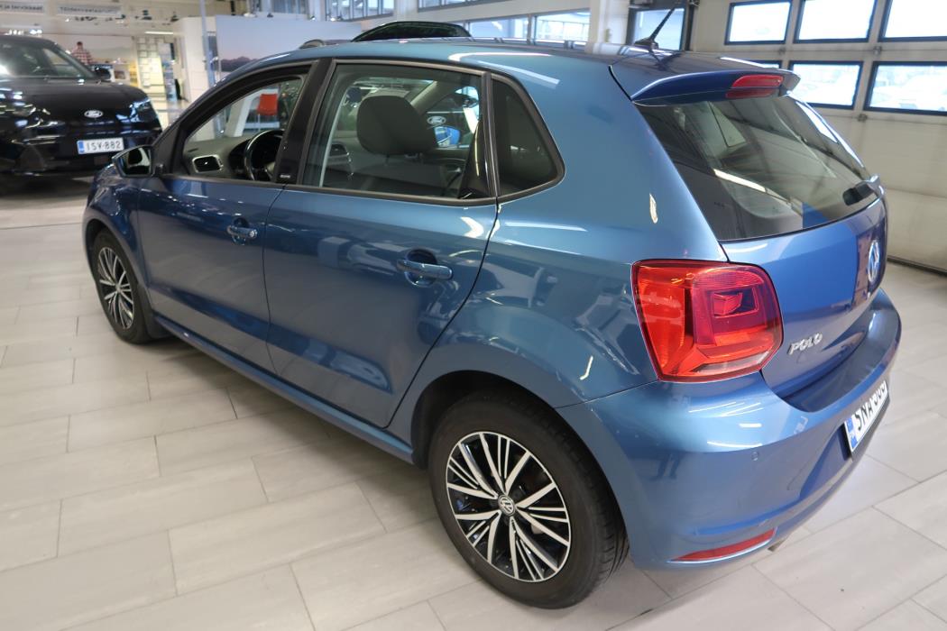 Volkswagen Polo 2016