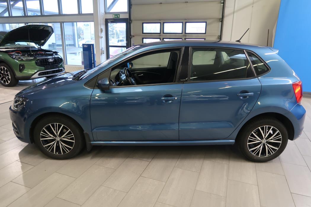Volkswagen Polo 2016