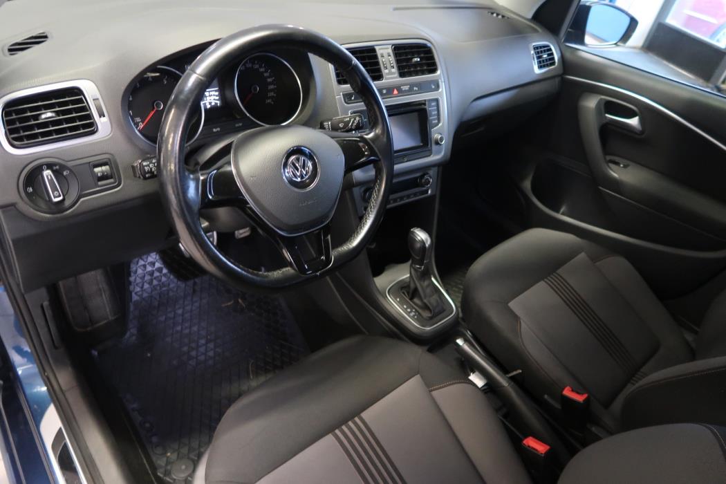 Volkswagen Polo 2016