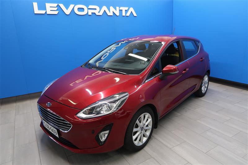 Ford Fiesta 2018