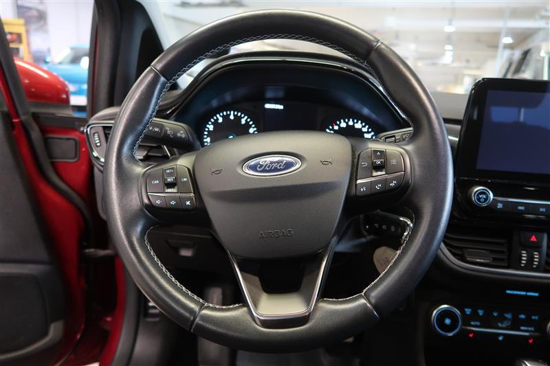 Ford Fiesta 2018