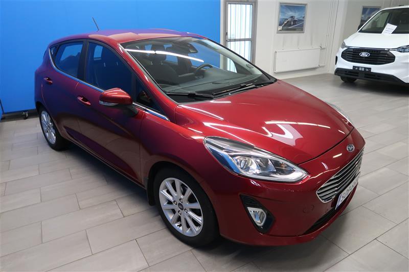 Ford Fiesta 2018