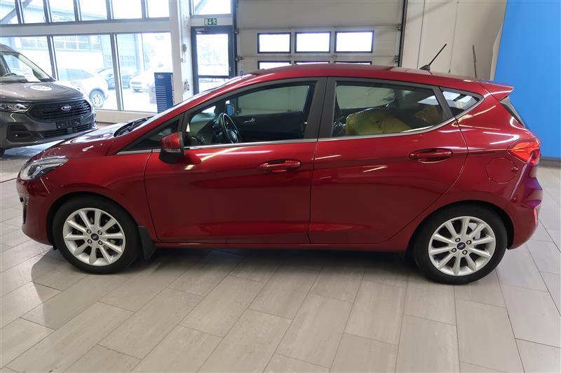 Ford Fiesta 2018
