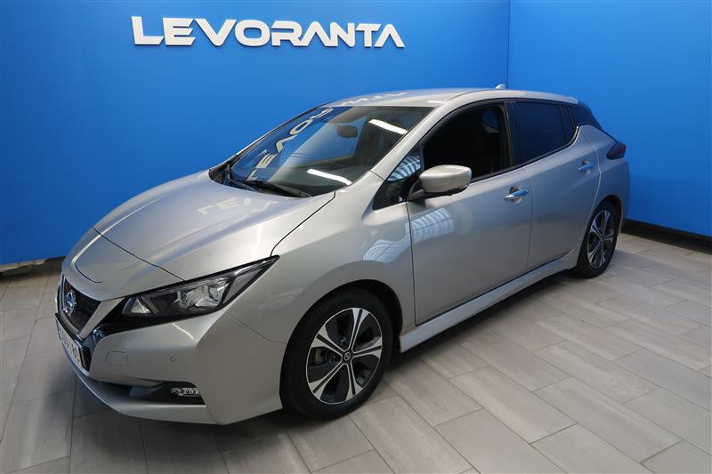 Nissan Leaf 2022