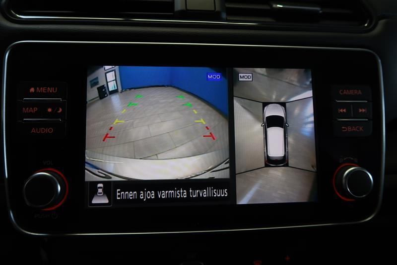 Nissan Leaf 2022