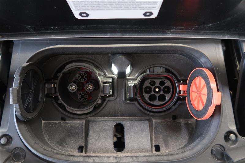 Nissan Leaf 2022