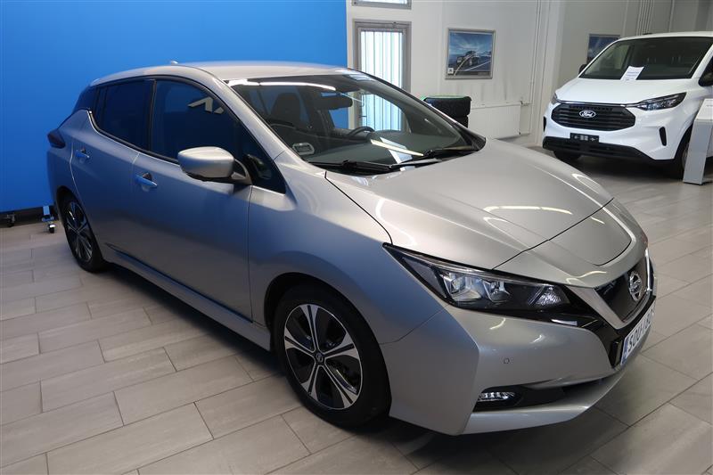 Nissan Leaf 2022