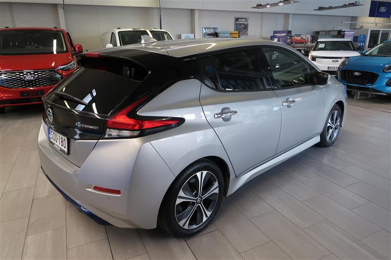 Nissan Leaf 2022