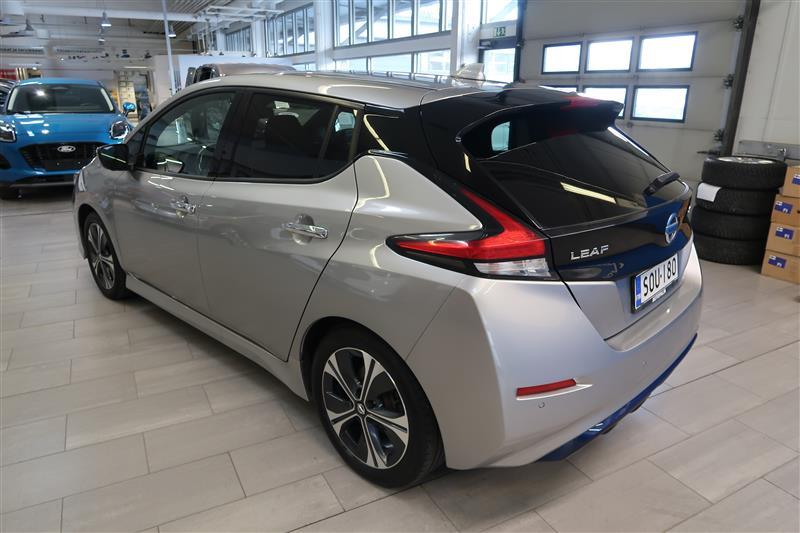 Nissan Leaf 2022