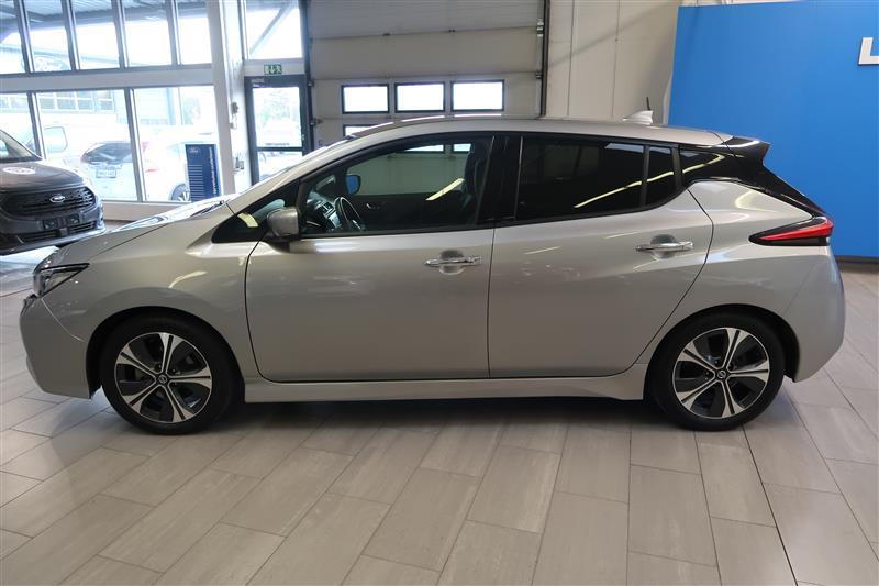 Nissan Leaf 2022